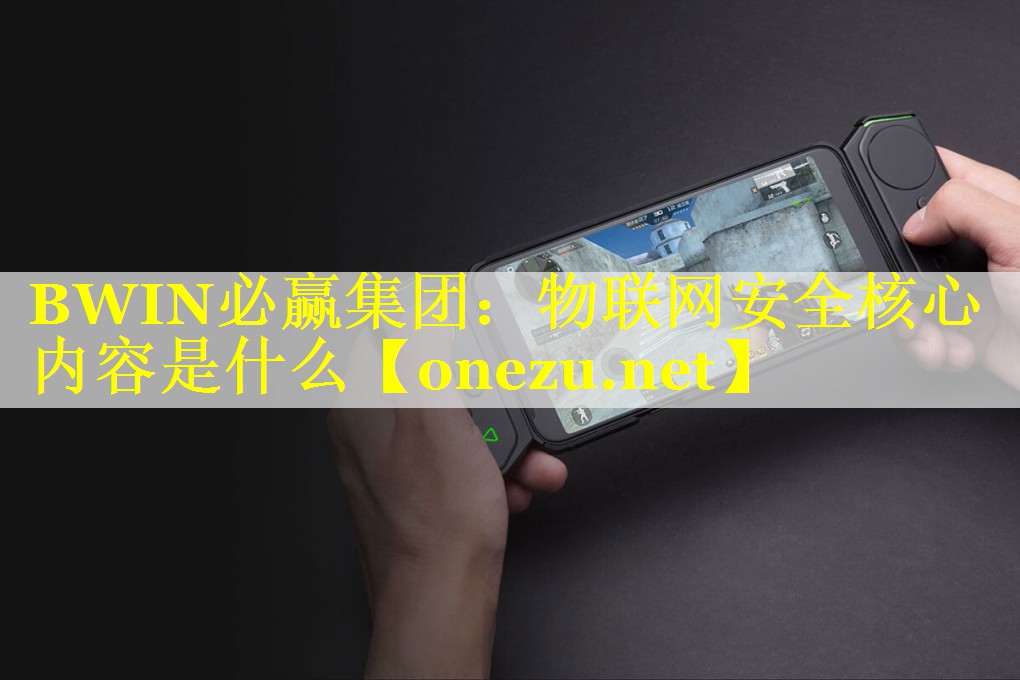 BWIN必赢集团：物联网安全核心内容是什么